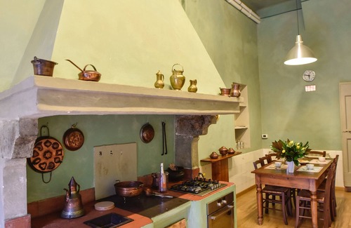 Siena Historical Center Apartamento | Palazzo Pannilini-residencia histórica