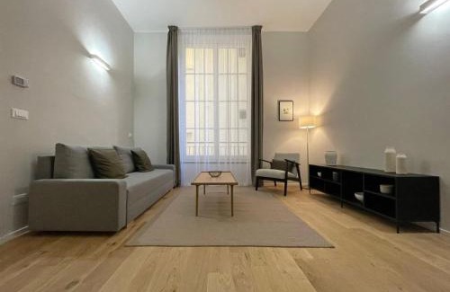 Genoa Historical Centre Apartamento | Palazzo Pellicceria Apartment