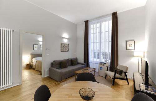 Genoa Historical Centre Apartamento | Palazzo Pellicceria Apartment