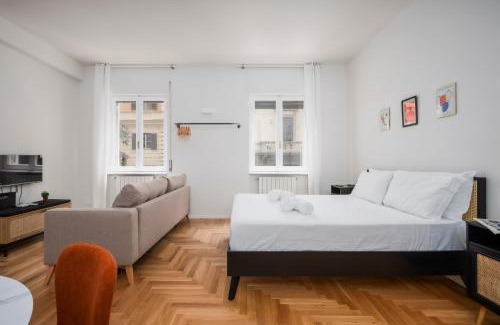 Prati Apartamento | Palazzo Piazza Cavour-ZEN62