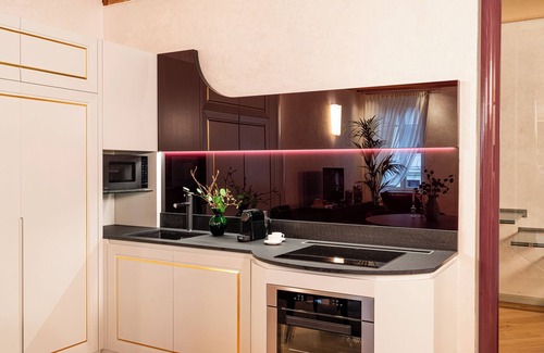 Sud-Est Apartamento | Palazzo Reggiani - Leonardo Da Vinci luxury apartment