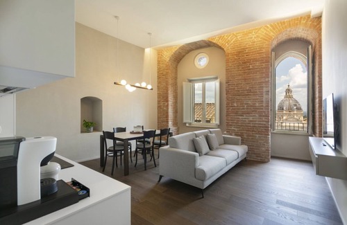 Siena City Centre Apartamento | Palazzo Rinuccini Cecco