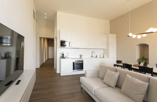 Siena City Centre Apartamento | Palazzo Rinuccini Cecco