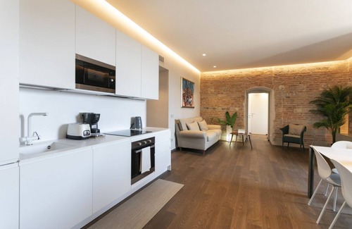 Siena City Centre Apartamento | PALAZZO RINUCCINI - TORRE apartment