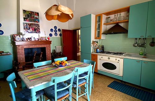 Calimera Apartamento | Palazzo Sabella Tommasi white suite
