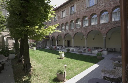 Citta Bassa Hotel | Palazzo Santo Spirito