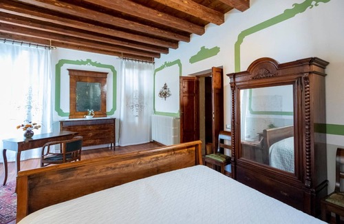 Polcenigo Cama Y Desayuno | Palazzo Scolari B&B