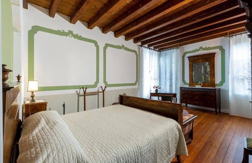 Polcenigo Cama Y Desayuno | Palazzo Scolari B&B