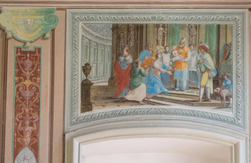 Gavi Cama Y Desayuno | Palazzo Sertorio Suites