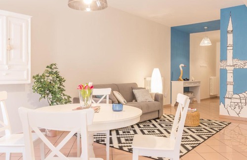 Codigoro Apartamento | Palazzo Spada - Appartamento Cigno con 2 camere da letto