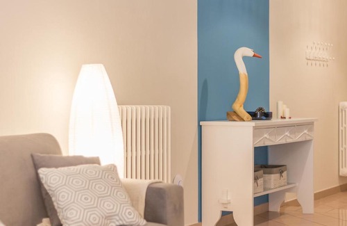 Codigoro Apartamento | Palazzo Spada - Appartamento Cigno con 2 camere da letto
