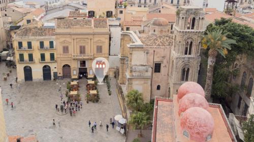 Centro Storico Apartamento | Palazzo Valguarnera - Suites & Luxury Apartments