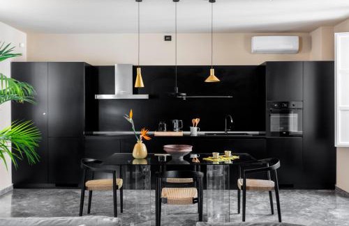 Centro Storico Apartamento | Palazzo Valguarnera - Suites & Luxury Apartments