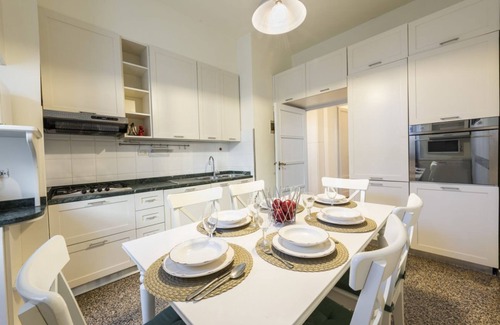 San Giovanni Apartamento | PALAZZO VECCHIO LUXURY