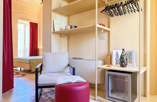 Uggiano la Chiesa Apartamento | PALAZZO VIGILARIUM - SUITE ROOM Boutique Rooms - Rooftop & Arts Hotel