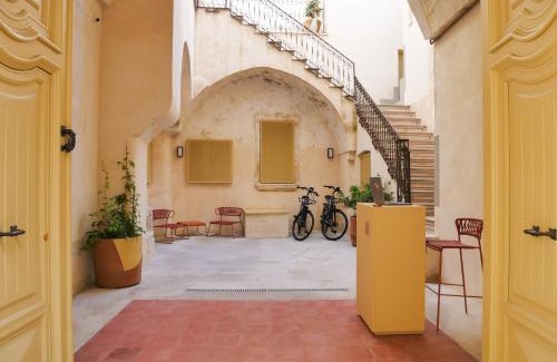 Uggiano la Chiesa Casa | PALAZZO VIGILARIUM - Boutique Rooms - Rooftop & Arts Hotel
