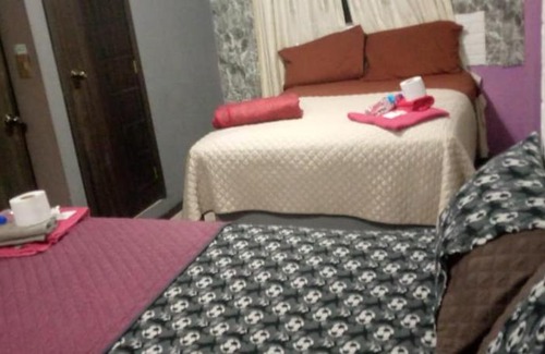 Quito Casa | Palcos Hostal