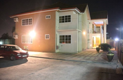 Sekondi-Takoradi Hotel | Palena Gardens Hotel