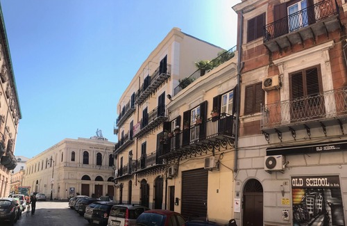 Centro Storico Apartamento | PalermiT'Amo Apartamento
