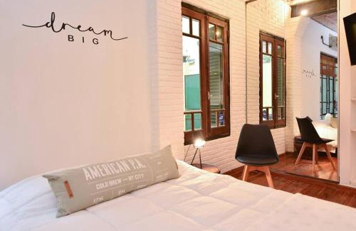 Chacarita Apartamento | Palermo Hermoso departamento con patio