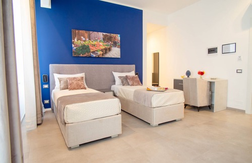Castellammare Casa | Palermo Historia Rooms and Suites
