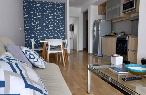 Palermo Apartamento | Palermo Hollywood Lovely one Bedroom con piscina