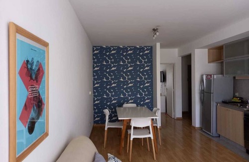 Palermo Apartamento | Palermo Hollywood Lovely one Bedroom con piscina
