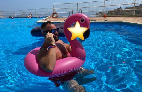 Torre Colonna-sperone Casa | Palermo relax family house