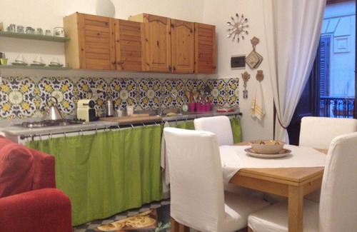 Castellammare Vucciria Apartamento | Palermo, Sicilia, la Vucciria