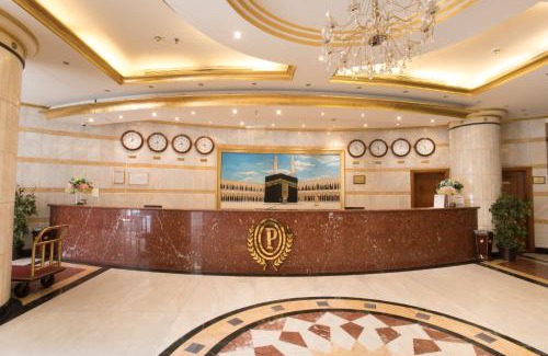 Mecca Hotel | Palestine Hotel Makkah