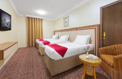 Mecca Hotel | Palestine Hotel Makkah