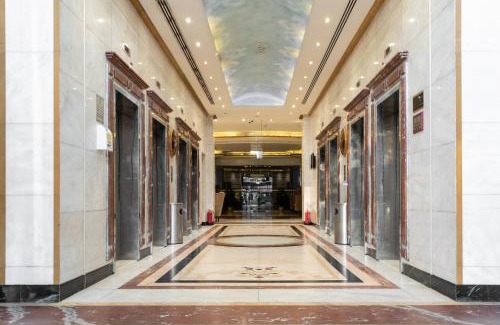 Mecca Hotel | Palestine Hotel Makkah