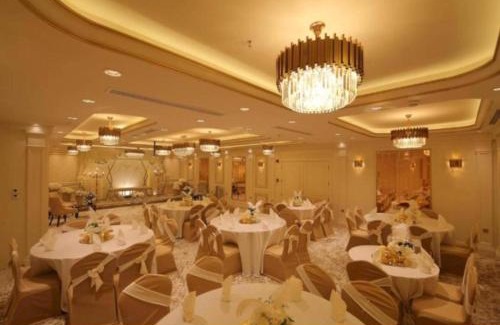 Jeddah Hotel | Palette Luxury Mirage Hotel