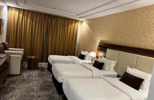 Jeddah Hotel | Palette Luxury Mirage Hotel