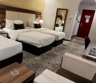 Jeddah Hotel | Palette Luxury Mirage Hotel