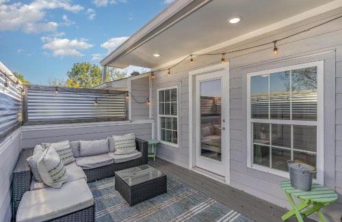 Nashville Casa | Palette - Private Patio - Mins to Nashville Zoo