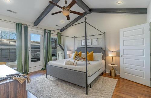 Nashville Casa | Palette - Private Patio - Mins to Nashville Zoo