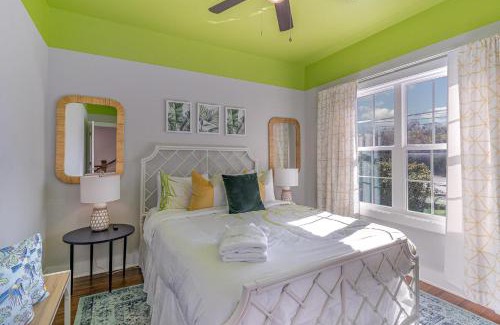 Nashville Casa | Palette - Private Patio - Mins to Nashville Zoo
