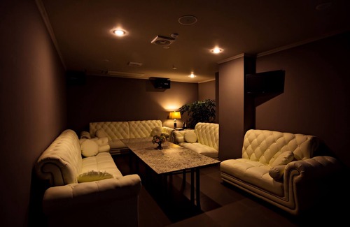 Gongsan-dong Hotel | Palgong Emillia Hotel