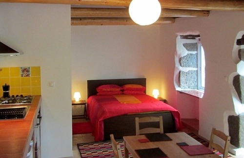 Lajes das Flores Cabaña | Palheiro da Assomada - apartamento de vacaciones en Faja Grande