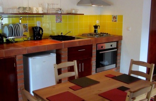 Lajes das Flores Cabaña | Palheiro da Assomada - apartamento de vacaciones en Faja Grande