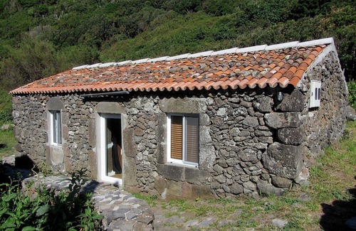 Lajes das Flores Cabaña | Palheiro da Assomada - apartamento de vacaciones en Faja Grande