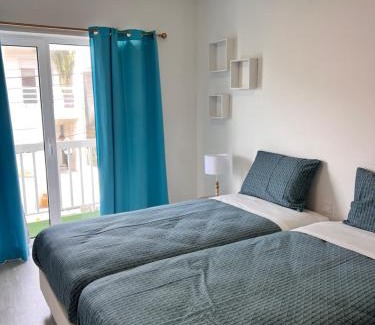 Barra Apartamento | Palheiros da Ria - Beach House