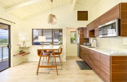 Lihue Apartamento | Pali Kai Cottage 17 A, Ocean Bluff, Nawiliwili