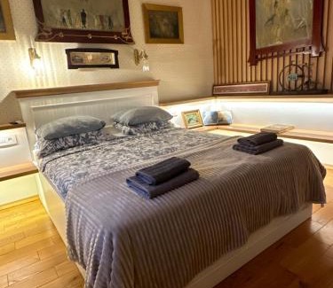 Palic Apartamento | Palic Memories by Vermes - Lake View