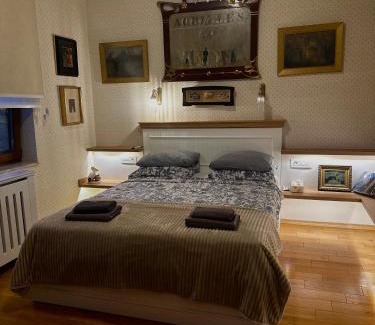Palic Apartamento | Palic Memories by Vermes - Lake View