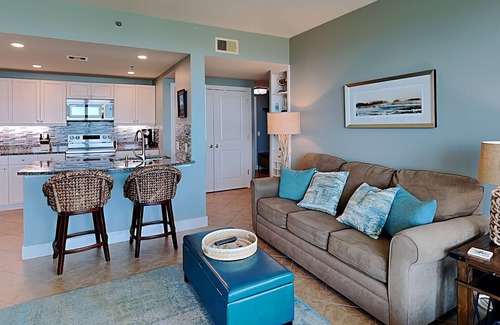 Galveston Condominio | Condominio de lujo frente