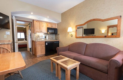 Olympic Valley Apartamento | PALISADES MOUNTAIN suite sleeps up to 4; short walk or shuttle ride to the lifts