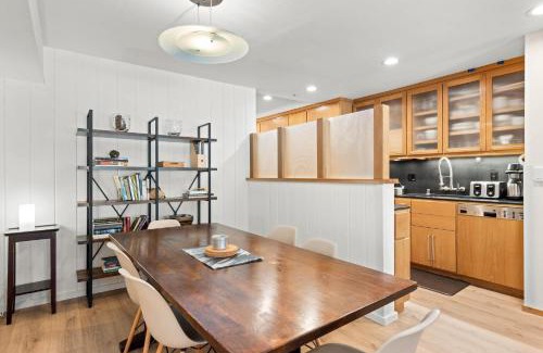 Olympic Valley Apartamento | Palisades Tahoe Lodge Rentals Premium Studio Loft #333