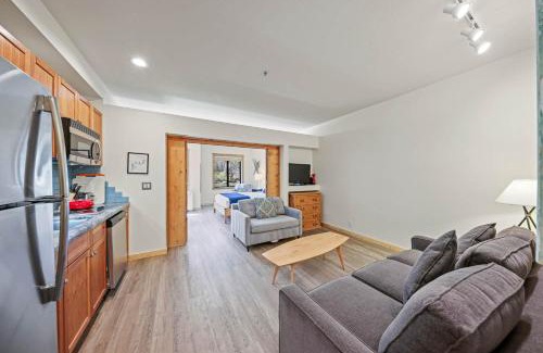 Olympic Valley Apartamento | Palisades Tahoe Lodge Rentals Premium Studio #149